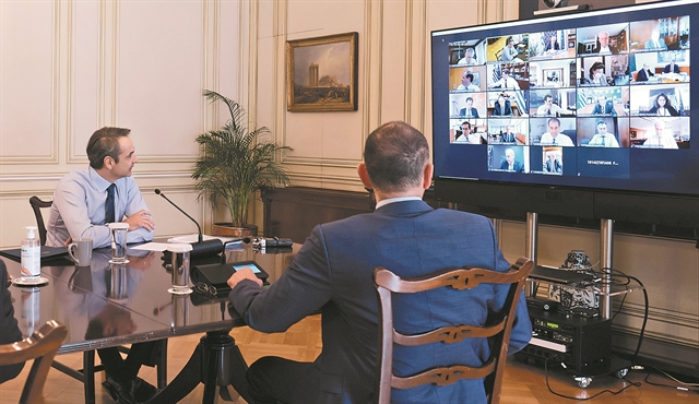 Με οδηγό τριετίας για την ανάπτυξη