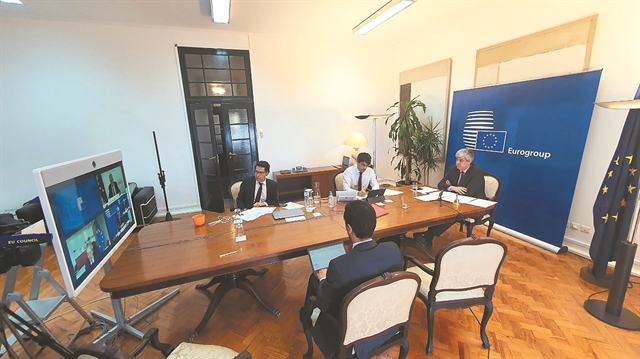 Περιμένοντας τα λεφτά από την Ευρωπαϊκή Ενωση