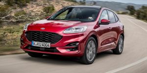 Ford Kuga 1,5 Ecoboost: Το νέο SUV παραδίδει μαθήματα άνεσης και οδικής συμπεριφοράς