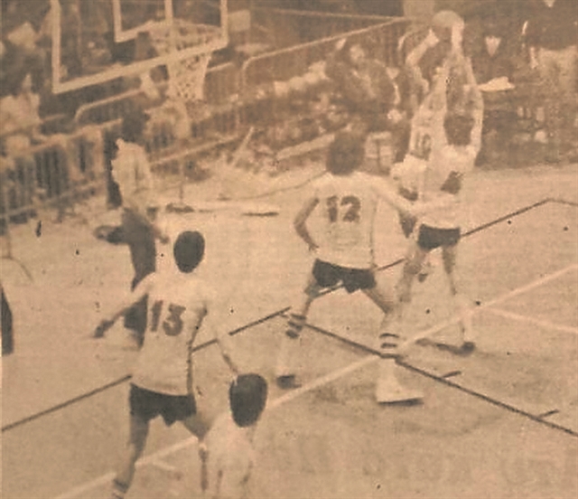 Ενας… Γεωργαλής με το Νο 10