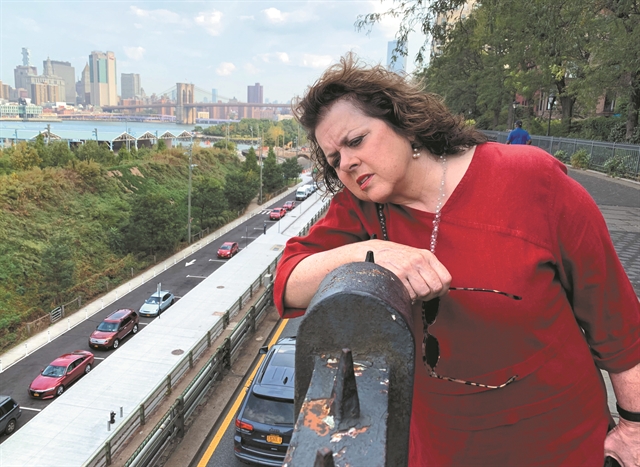 Η «αμερικανίδα Κασσάνδρα» προβλέπει κοσμογονικές αλλαγές