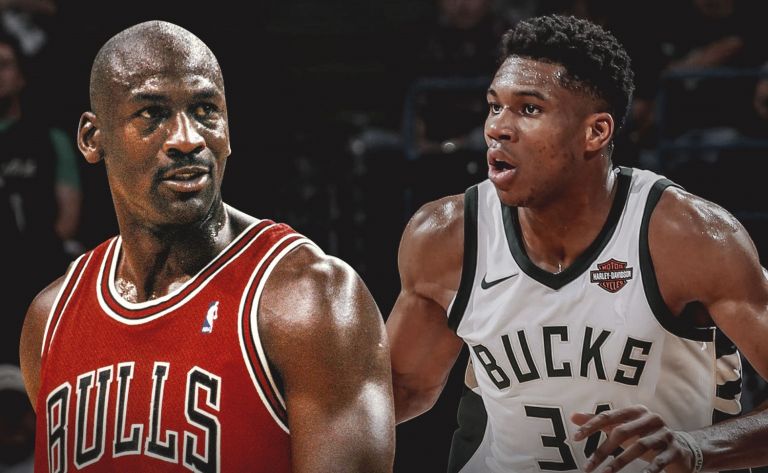 Αναγνώριση Αντετοκούνμπο από ESPN: «Πιο κοντά από κάθε άλλον στον Τζόρνταν»