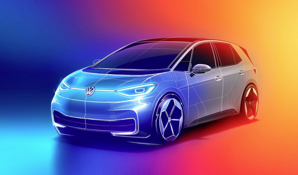 Ποιο σχέδιο αυτοκινήτου της VW θα βγει μετά από διαγωνισμό