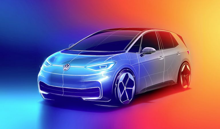 Ποιο σχέδιο αυτοκινήτου της VW θα βγει μετά από διαγωνισμό | tanea.gr