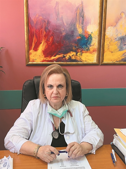 «Ημουν δύο χρόνια σε κατάρρευση»