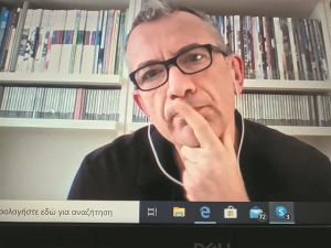 «Το πορτοκαλί κολονάκι είναι πρόβλημα, όχι λύση»