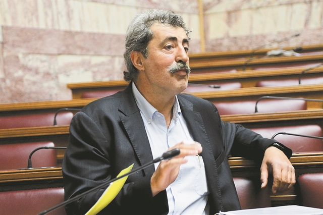 Σόου Πολάκη μετά το νέο κατηγορητήριο