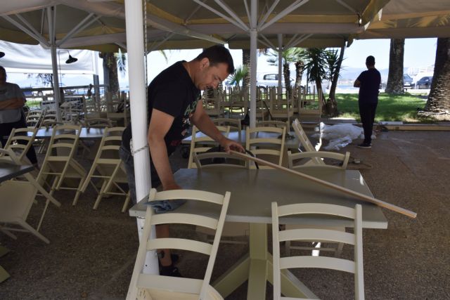 Νέα δεδομένα στην εστίαση: Πώς θα λειτουργήσουν από αύριο εστιατόρια, καφετέριες και μπαρ