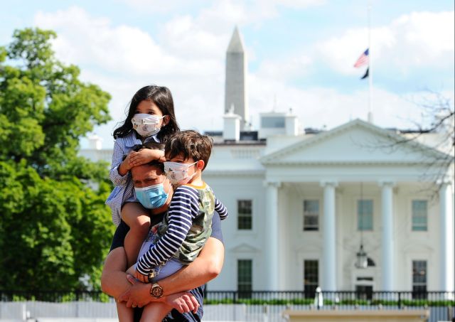 Κοροναϊός: 343.211 θύματα σε όλο τον κόσμο – Περισσότερα από 5.362.160 κρούσματα