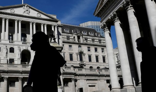 Μ. Βρετανία : Οδεύει στη χειρότερη ύφεση των τελευταίων 300 ετών