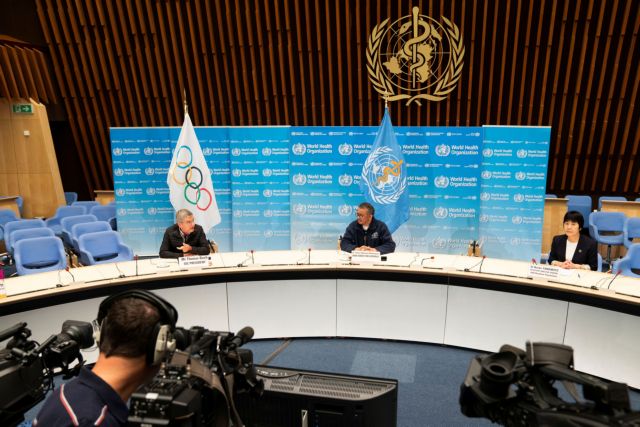 Κρίσιμη τηλεδιάσκεψη του ΠΟΥ εν μέσω αντιπαράθεσης ΗΠΑ-Κίνας