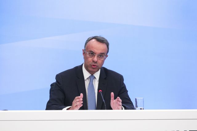 Σταϊκούρας στο MEGA: Προτεραιότητα η στήριξη ΜμΕ από τους πόρους του Ταμείου Ανάκαμψης