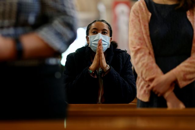 Γαλλία : 115 νέα κρούσματα, η χαμηλότερη ημερήσια αύξηση από τις 17 Μαρτίου