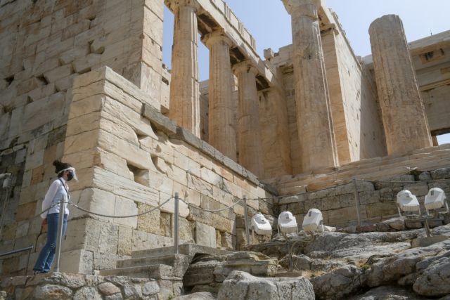 Το άνοιγμα της Ακρόπολης φιγουράρει στα ΜΜΕ όλου του πλανήτη
