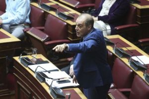 Βελόπουλος : Ρεσιτάλ αθλιότητας κατά του Τσιόδρα