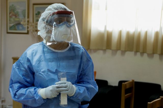 Κοροναϊός : 18 νέα κρούσματα, στα 2.744 τα συνολικά