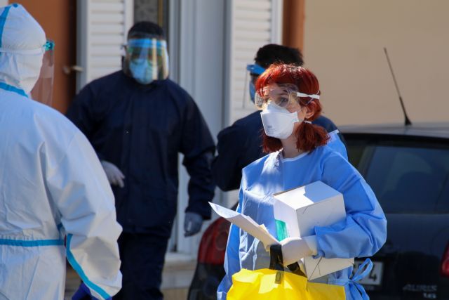 Άλλα 12 κρούσματα στον οικισμό Ρομά της Νέας Σμύρνης Λάρισας