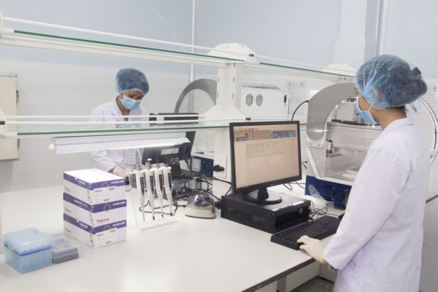 Κοροναϊός: H γενετική μετάλλαξη δείχνει μεταδόθηκε με ταχύτητα στο τέλος του 2019