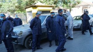 Από κηδεία Ρομά προέκυψαν τα κρούσματα στη Νέα Σμύρνη Λάρισας