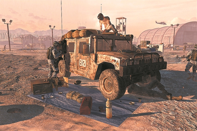 Είναι τέχνη τα βιντεογκέιμ;