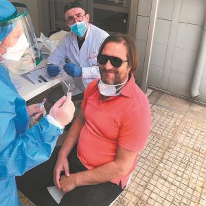 Επιστροφή με ενθουσιασμό