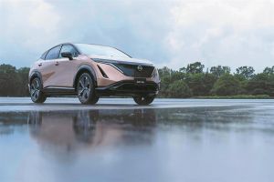 Ενα ηλεκτρικό κουπέ για πολλές χρήσεις