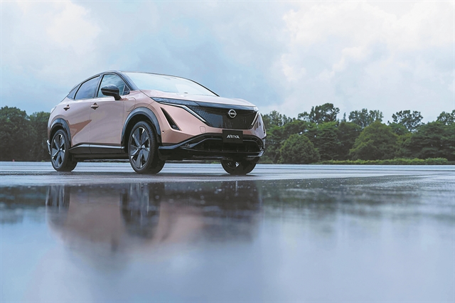 Ενα ηλεκτρικό κουπέ για πολλές χρήσεις