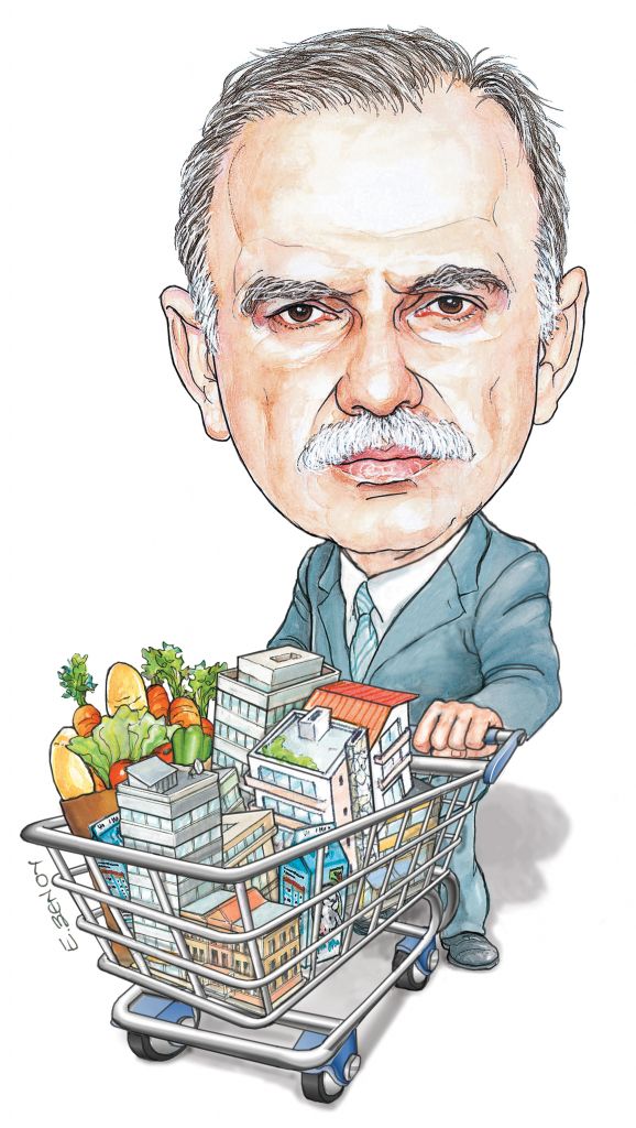 Το σκίτσο της Έφης Ξένου