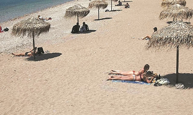 Μίνι καύσωνας προ των πυλών