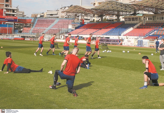 Και απεργία (υπαλλήλων) στην τωρινή ΕΠΟ!