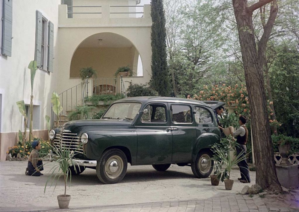 Ο πρόγονος των SUV αυτοκινήτων ήταν …Γάλλος