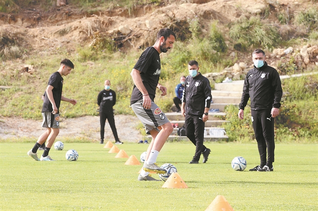 H επάνοδος του αθλητισμού!