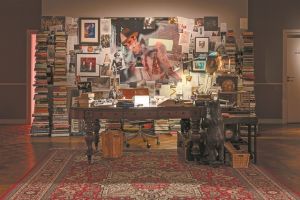 Το υλικό που έφτιαξε τον Νικ Κέιβ