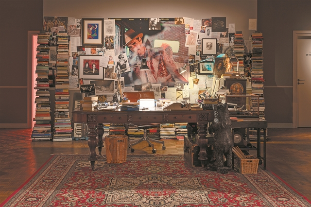 Το υλικό που έφτιαξε τον Νικ Κέιβ