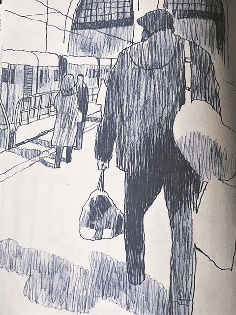 Ενας άστεγος πυγμάχος για τη «Σχεδία»