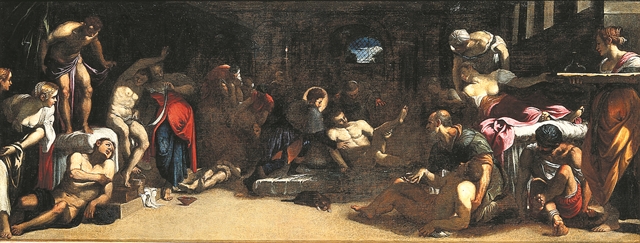 Βενετία, η πόλη των επιδημιών