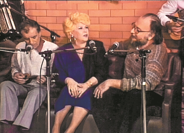 Ζήτω το ελληνικό τραγούδι