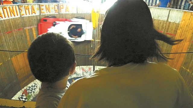 Η άγνωστη Ελλάδα των ντοκιμαντέρ