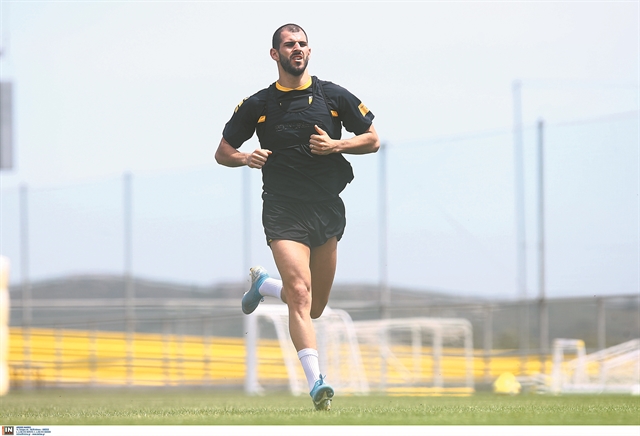 Κάτι της χρωστάει φέτος ο Ολιβέιρα