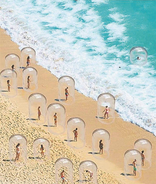 Εθνικός Κήπος: Ολική επαναφορά