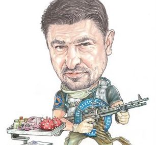 Νίκος Χαρδαλιάς: Φοβάμαι μην αισθανθούμε υπέρμετρη ασφάλεια