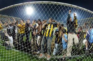 Σαν σήμερα πριν από 17 χρόνια η τελευταία παράσταση στο «Νίκος Γκούμας»