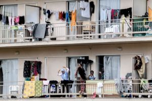 Κοροναϊός : Πρόσφυγες έσπασαν την καραντίνα στο Κρανίδι