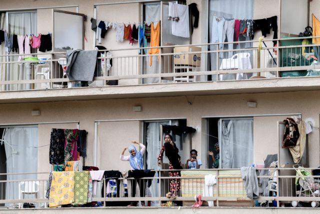 Κοροναϊός : Πρόσφυγες έσπασαν την καραντίνα στο Κρανίδι