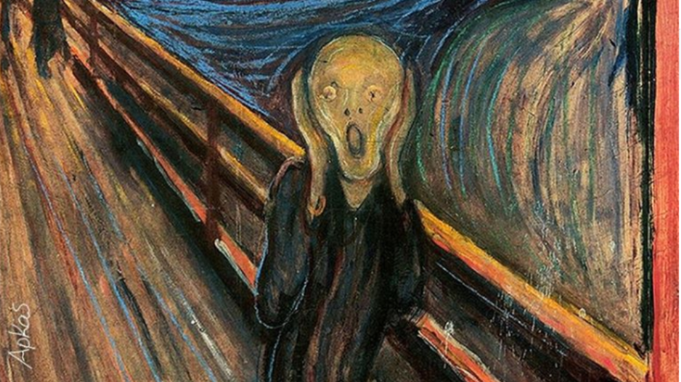 Αρκάς: Η «κραυγή» του για την κοινωνική αποστασιοποίηση