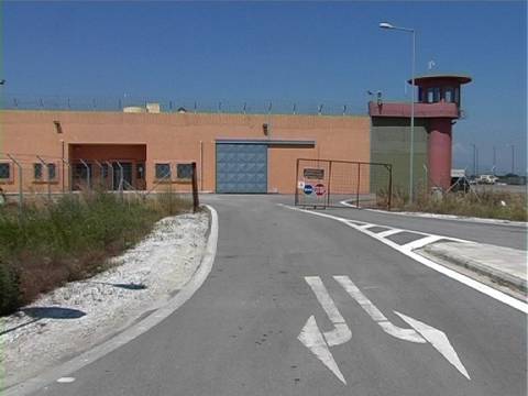 Αγρια συμπλοκή μεταξύ κρατουμένων στις φυλακές Νιγρίτας