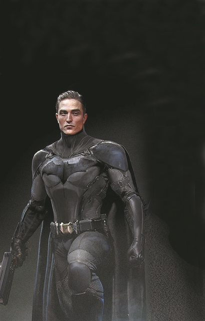 Ο Μπάτμαν επιστρέφει και μάχεται εναντίον του… κοροναϊού;