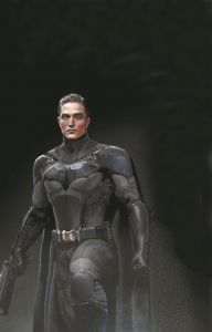 Μπάτμαν εναντίον κορωνοϊού;