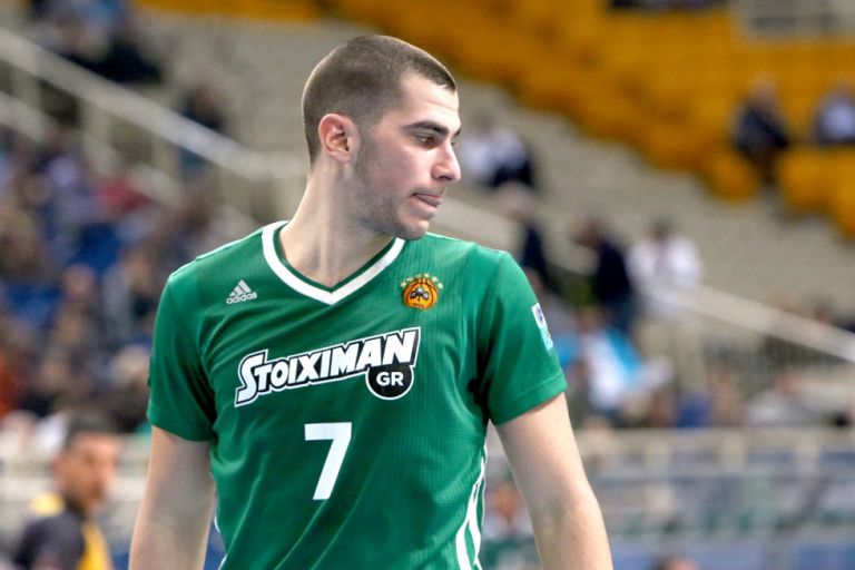 Παναθηναϊκός : Εξετάζει την περίπτωση του Μποχωρίδη