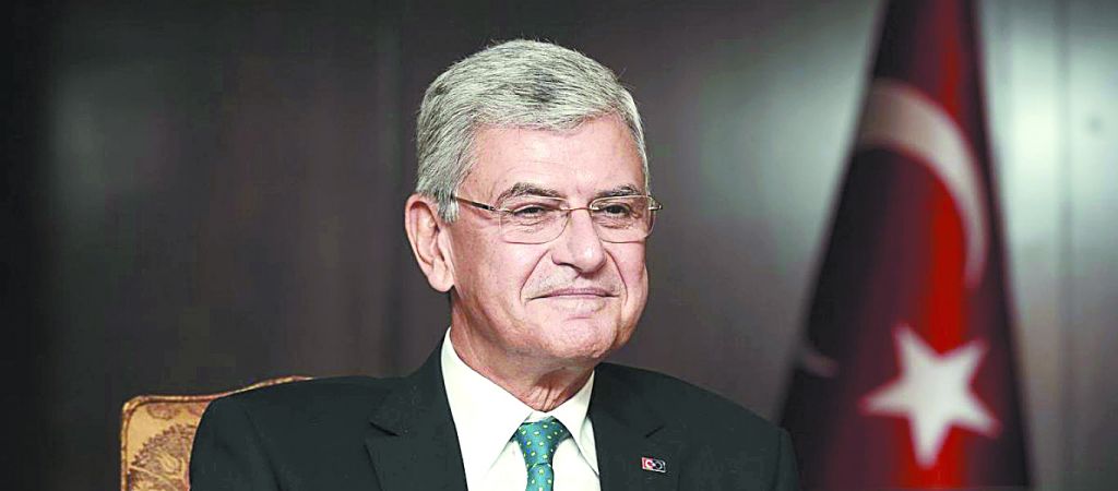 Τουρκική προώθηση στα Ηνωμένα Εθνη